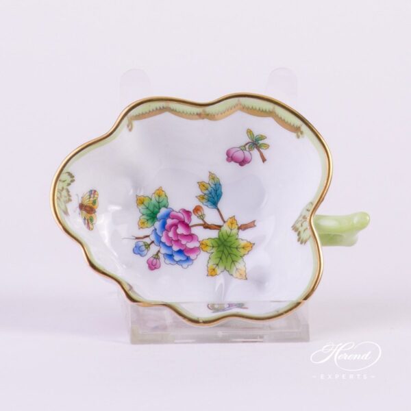 Sugar Bowl 492-0-00 VBO Queen Victoria design. Herend fine china tableware. Hand painted