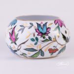 Vase Art Deco 7006-0-00 SP837 Special pattern - Herend porcelain hand painted.