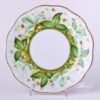 Dessert Plate 20517-0-00 FSB Strawberry pattern. Herend fine china