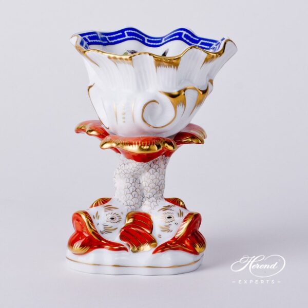 Ornamental Cup - height 12 cm (4.75"H) 7555-0-00 PO - Oriental