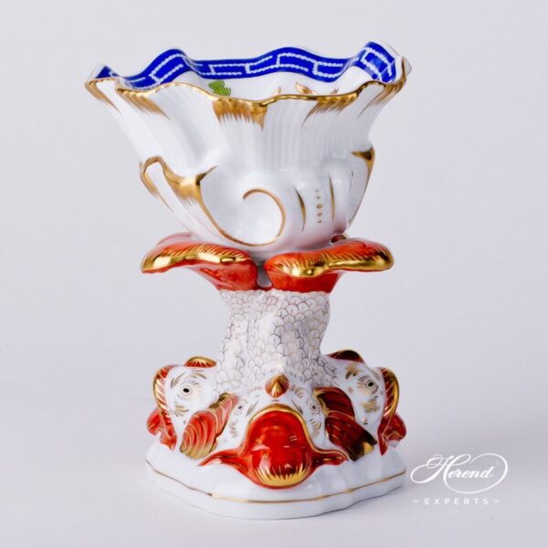 Ornamental Cup - height 12 cm (4.75"H) 7555-0-00 PO - Oriental