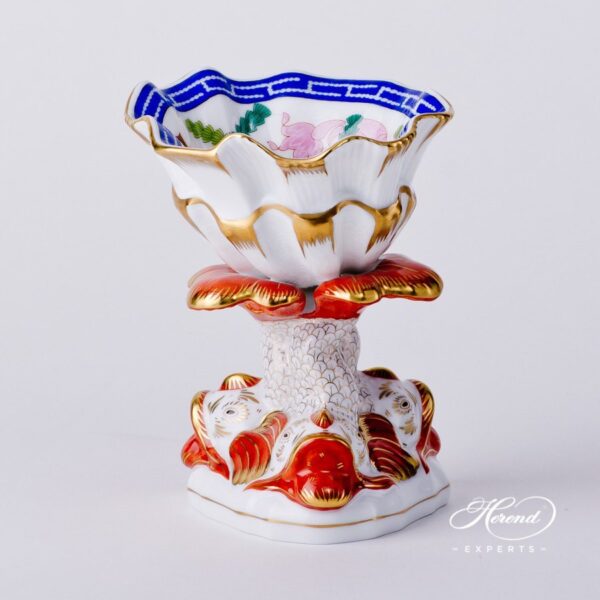 Ornamental Cup - height 12 cm (4.75"H) 7555-0-00 PO - Oriental