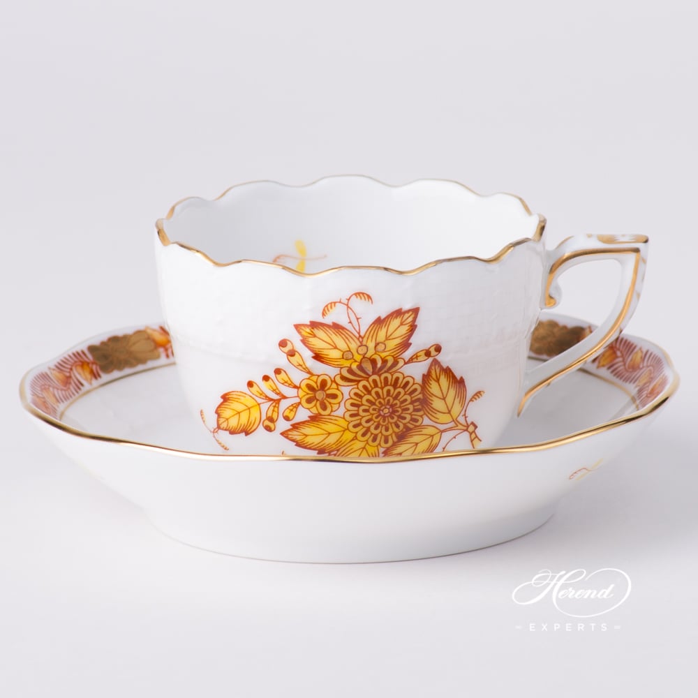 Herend 大皿 手塗り 鳥 蝶 スカロップ シェル CLASSIC Style - Page 84 of 97 - Herend Experts