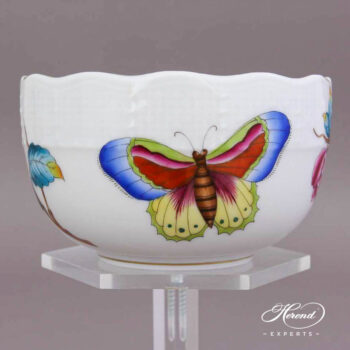 Tea Cup w. Saucer 724-0-00 VICTORIA - Old Queen VICTORIA design. Herend fine china