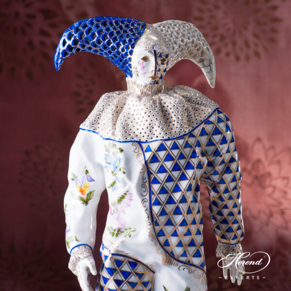 Herend fine china - MTFC Clown