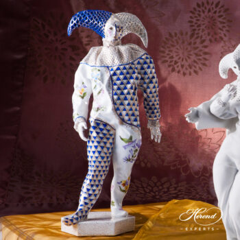 Herend fine china - MTFC Clown