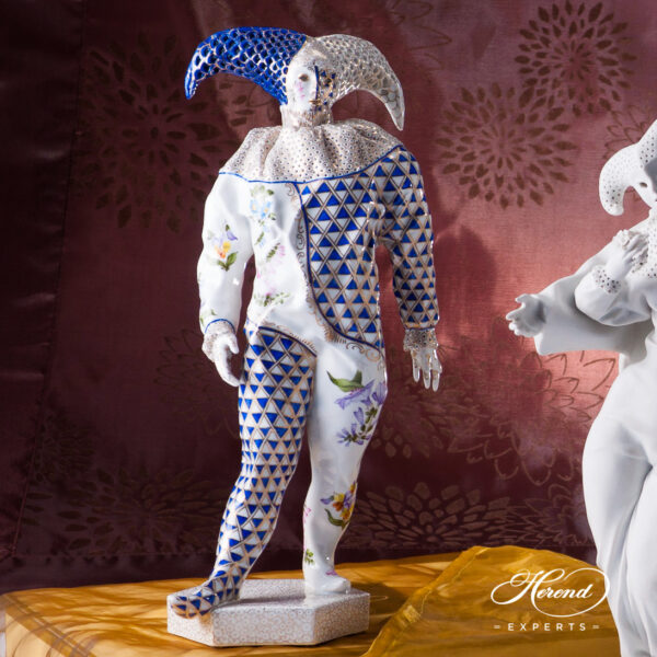 Herend fine china - MTFC Clown