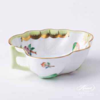 Sugar Bowl 492-0-00 VBA Queen Victoria design. Herend porcelain