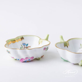 Sugar Bowl 492-0-00 VBA Queen Victoria design. Herend porcelain