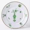 Dessert Plate - Herend porcelain 2518-0-00 TOP - Topkapi oriental design.