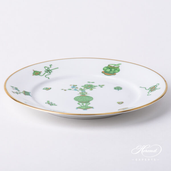 Dessert Plate - Herend porcelain 2518-0-00 TOP - Topkapi oriental design.