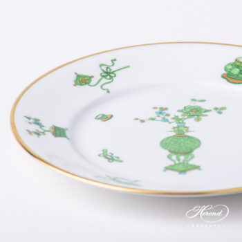 Dessert Plate - Herend porcelain 2518-0-00 TOP - Topkapi oriental design.