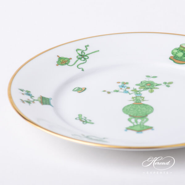 Dessert Plate - Herend porcelain 2518-0-00 TOP - Topkapi oriental design.