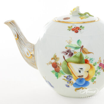 Herend Printemps Teapot 1605-0-09 CFR