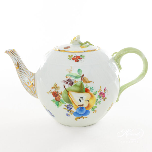 Herend Printemps Teapot 1605-0-09 CFR