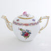 Herend Apponyi Teapot 20 OZ 607-0-09 AF