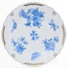 Herend Meat plate Fortuna 1524-0-00 VBOB
