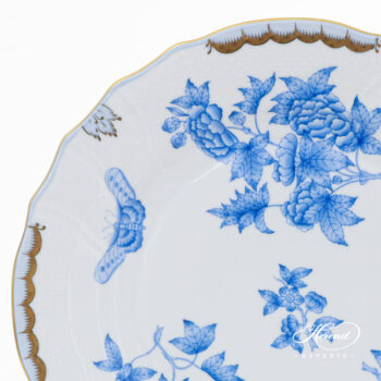 Herend Meat plate Fortuna 1524-0-00 VBOB