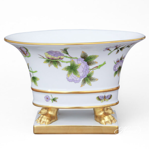 Herend Royal Garden Empire Vase 6409-0-00 EVICT1