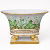 Herend Strawberries Empire Vase 6409-0-00 FSB