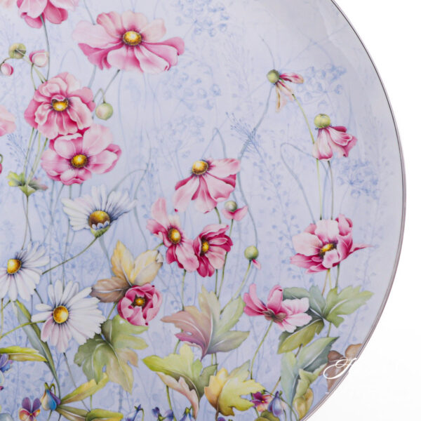 Herend Wall Plate Tears of Venus 8439-0-50 SP757