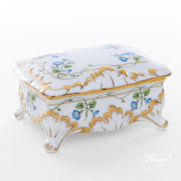 Herend Nyon Square Music Box 7849-0-91 NY