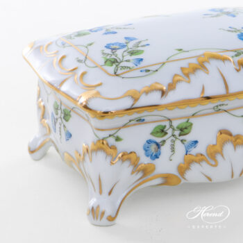 Herend Nyon Square Music Box 7849-0-91 NY