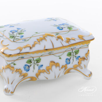 Herend Nyon Square Music Box 7849-0-91 NY
