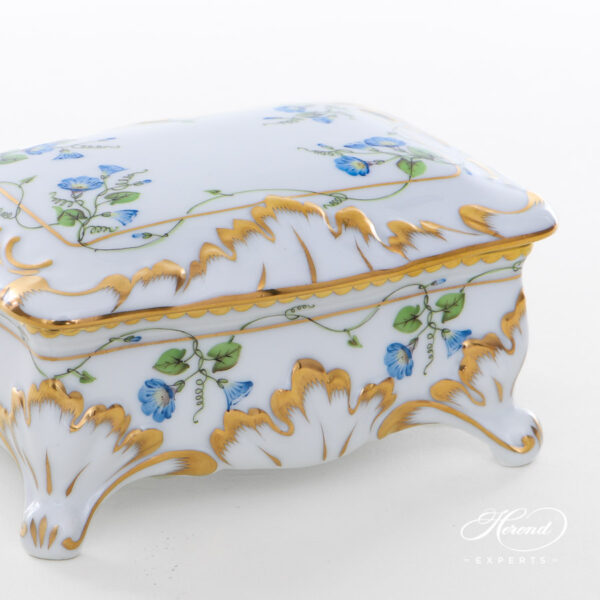 Herend Nyon Square Music Box 7849-0-91 NY