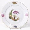 Herend Bermuda Fishes Meat Plate 20524-0-00 ATLA1