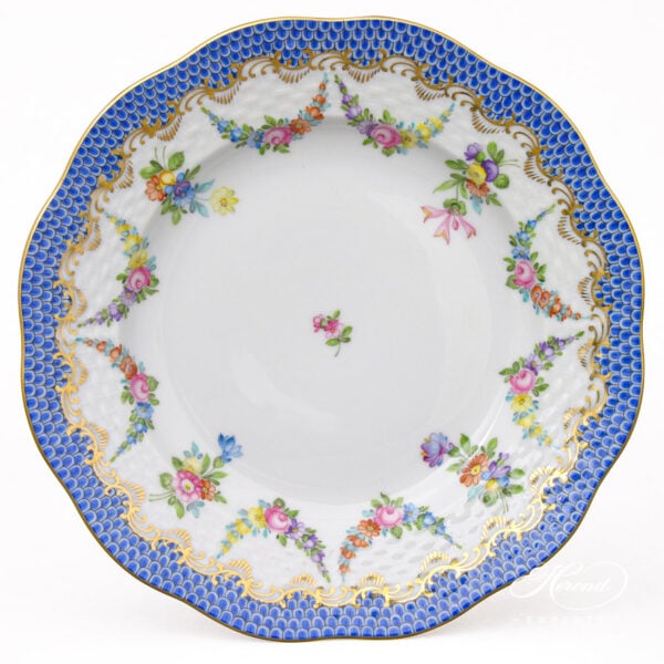 Herend Dessert plate Liechtenstein 518-0-00 LTBS-EBH