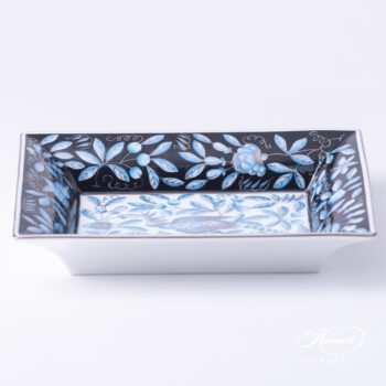 Herend Ashtray - 7631 ZOBAVT-PT