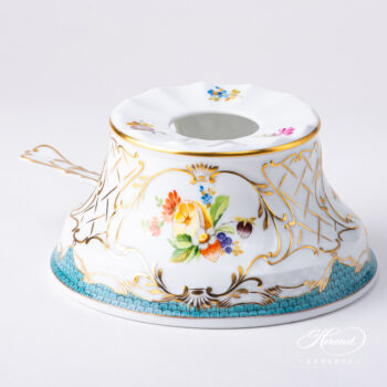 Herend Fruits fishnet Tea stove 456-0-00 CFR-ET