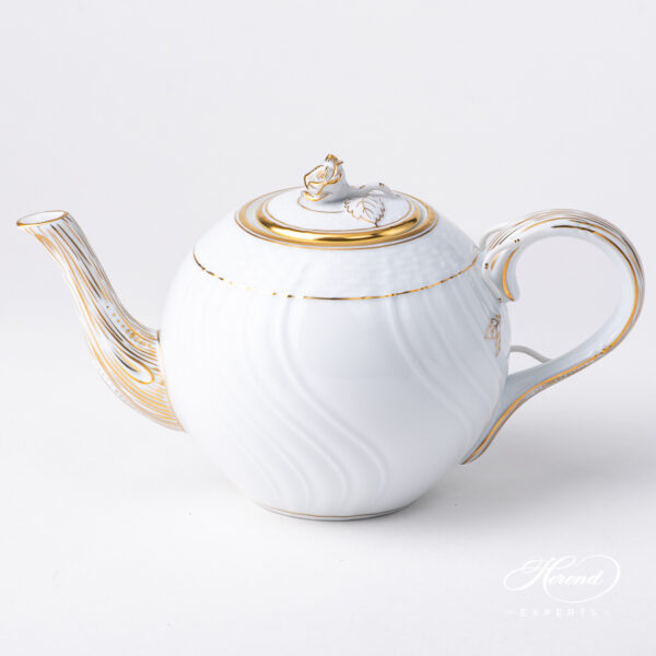 Herend Hadik Teapot 1607-0-09 HD