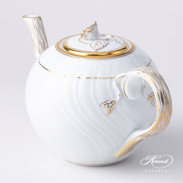 Herend Hadik Teapot 1607-0-09 HD