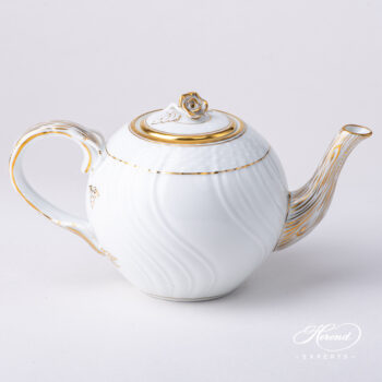 Herend Hadik Teapot 1607-0-09 HD