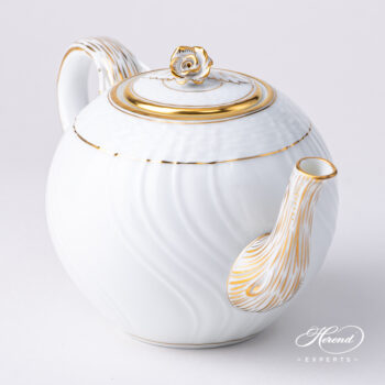 Herend Hadik Teapot 1607-0-09 HD
