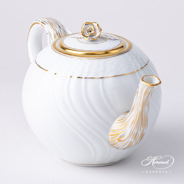 Herend Hadik Teapot 1607-0-09 HD