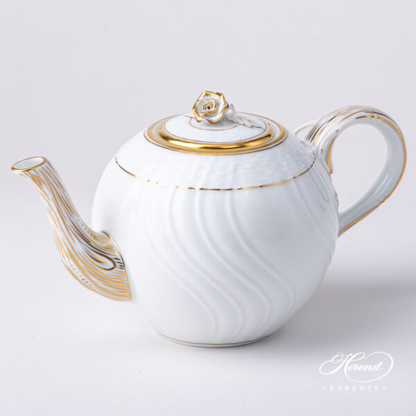 Herend Hadik Teapot 1607-0-09 HD