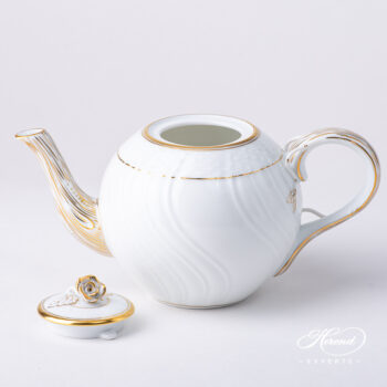 Herend Hadik Teapot 1607-0-09 HD