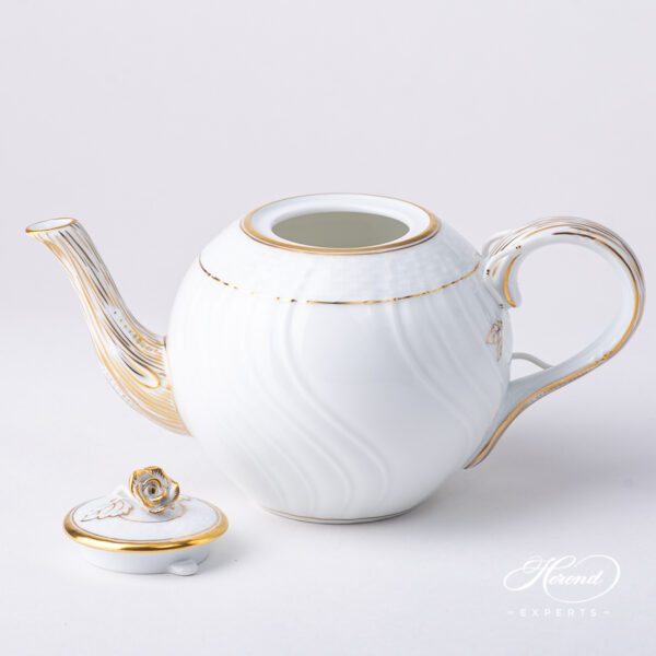 Herend Hadik Teapot 1607-0-09 HD