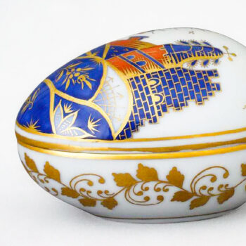 Egg shaped bonbonniere Miramare 6054-0-00 MR