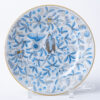 Herend Dessert plate Jardin Zoologique Blue 2520-0-00 ZOBA