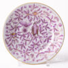 Herend Dessert plate Jardin Zoologique Lilac 2520-0-00 ZOLA