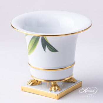 Herend Empire vase 6402-0-00 C-AGA