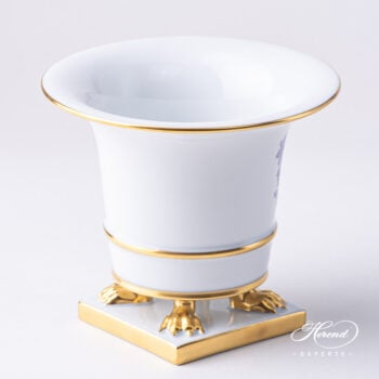 Herend Empire vase 6402-0-00 C-AGA