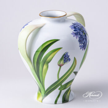 Herend Flower Vase 7126-0-00 C-AGA