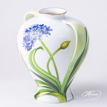 Herend Flower Vase 7126-0-00 C-AGA