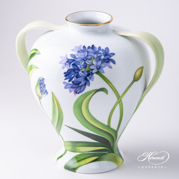 Herend Flower Vase 7126-0-00 C-AGA