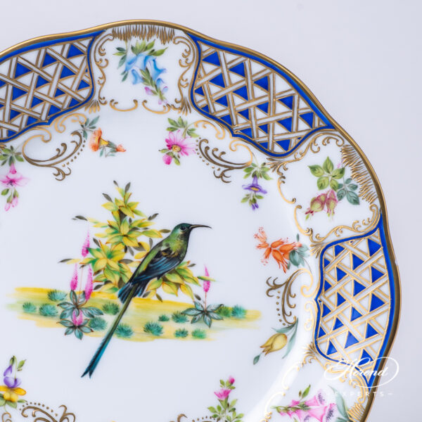 Herend Frankenthal Dessert plate 20517-0-00 FRA